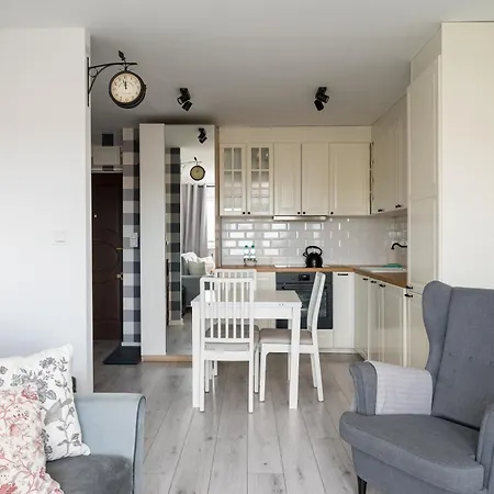 Апартаменты Czerniakowska Comfy By Bookinghost *