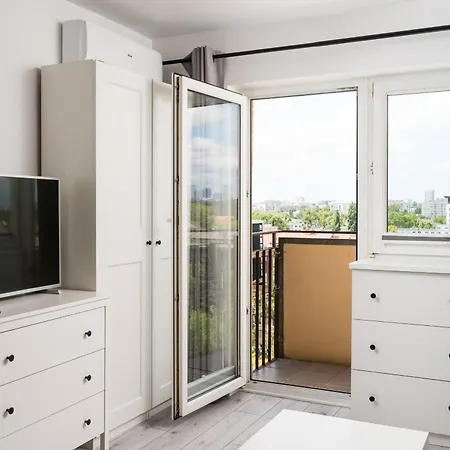 Czerniakowska Comfy By Bookinghost Апартаменты *