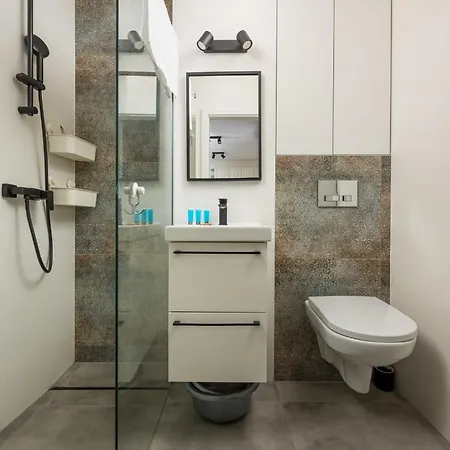 Czerniakowska Comfy By Bookinghost * 바르샤바