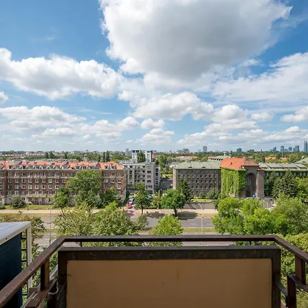 Czerniakowska Comfy * Warszawa