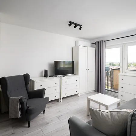 아파트 Czerniakowska Comfy By Bookinghost 바르샤바