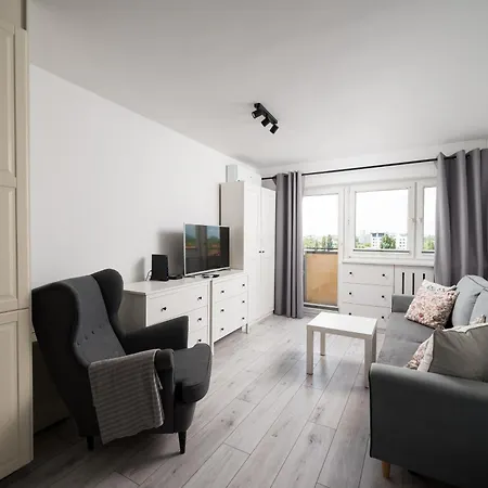 Czerniakowska Comfy * Warszawa