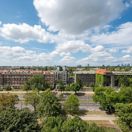 Daire Czerniakowska Comfy By Bookinghost Varşova