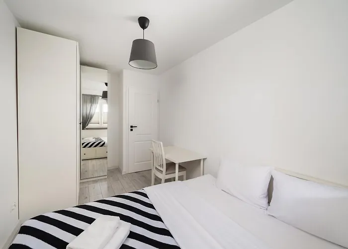 Czerniakowska Comfy By Bookinghost Warszawa