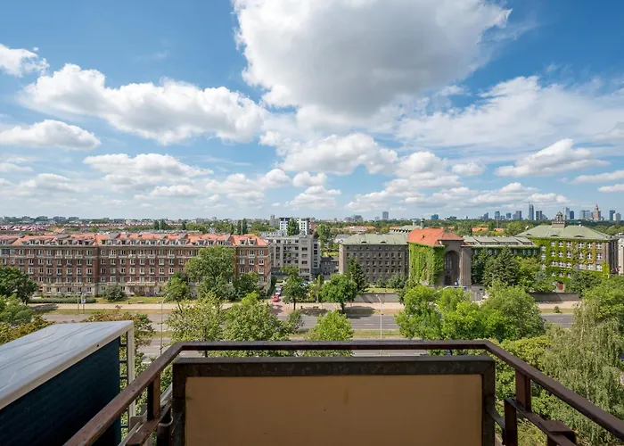 Czerniakowska Comfy By Bookinghost * Warszawa