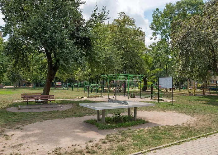 Czerniakowska Comfy By Bookinghost Apartament