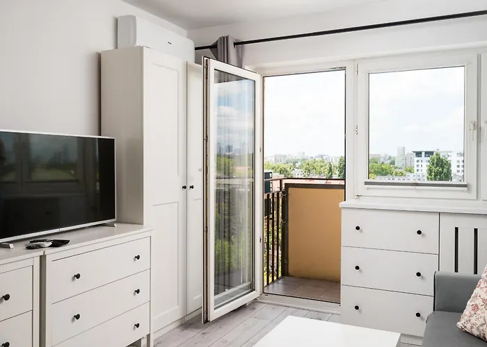 Czerniakowska Comfy By Bookinghost Apartament *