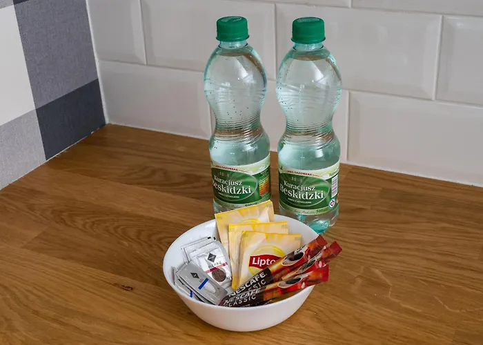 Apartament Czerniakowska Comfy By Bookinghost *