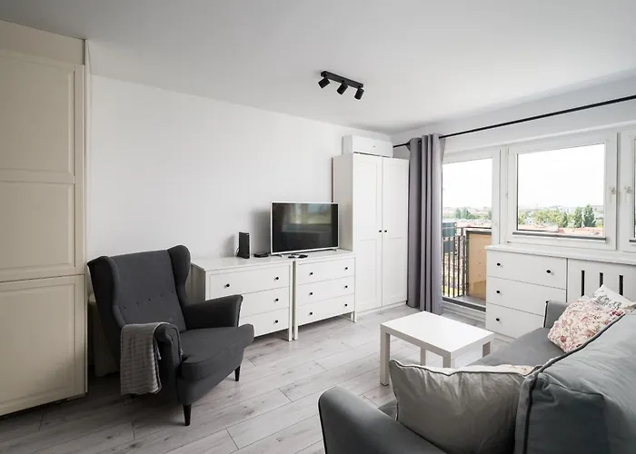 Apartament Czerniakowska Comfy By Bookinghost Warszawa