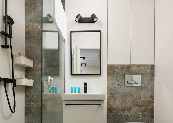 Czerniakowska Comfy By Bookinghost Apartament *