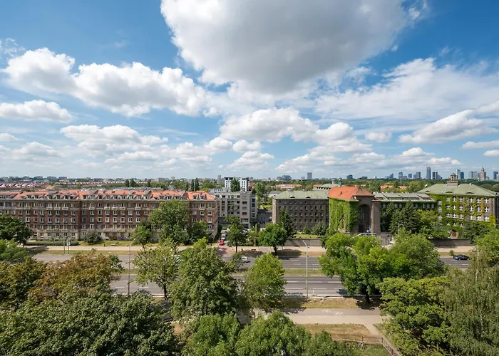 Apartament Czerniakowska Comfy By Bookinghost Warszawa