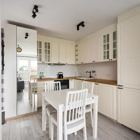 Appartement Czerniakowska Comfy By Bookinghost *