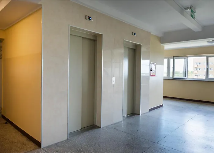 Lägenhet Czerniakowska Comfy By Bookinghost *